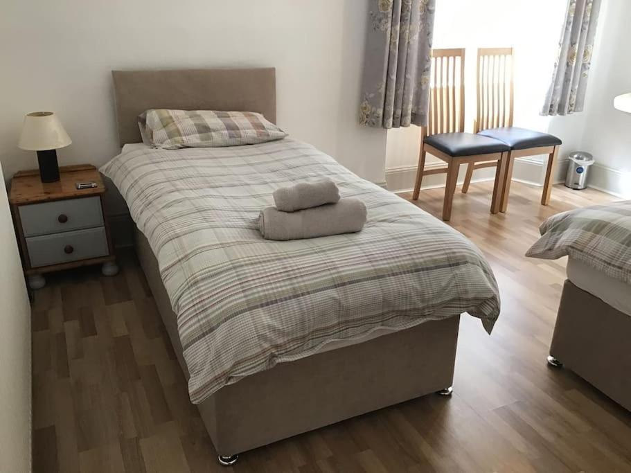 Spacious 2 Bedroom Flat In Heart Of Ballater Exteriör bild